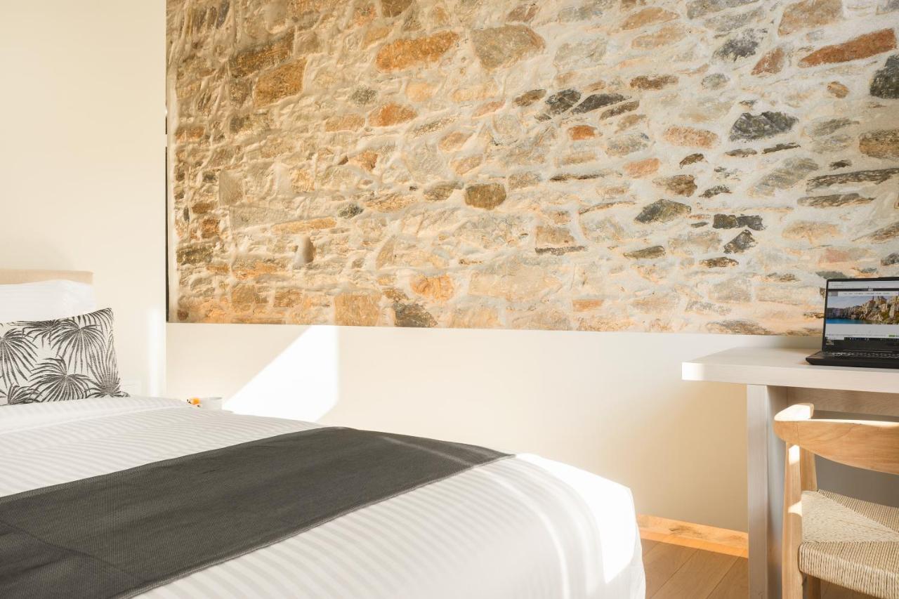 Syros Soul Luxury Suites Ermúpoli Kültér fotó