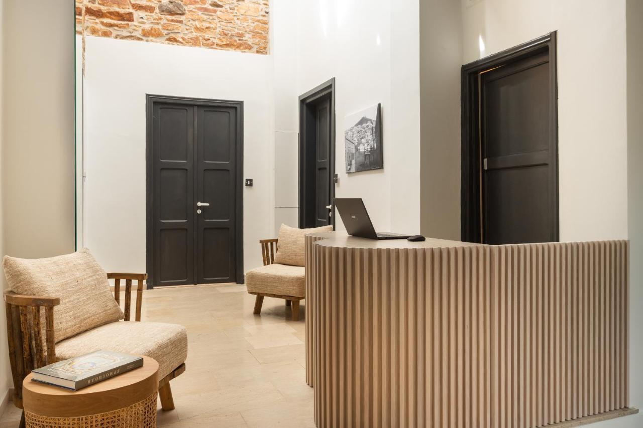 Syros Soul Luxury Suites Ermúpoli Kültér fotó