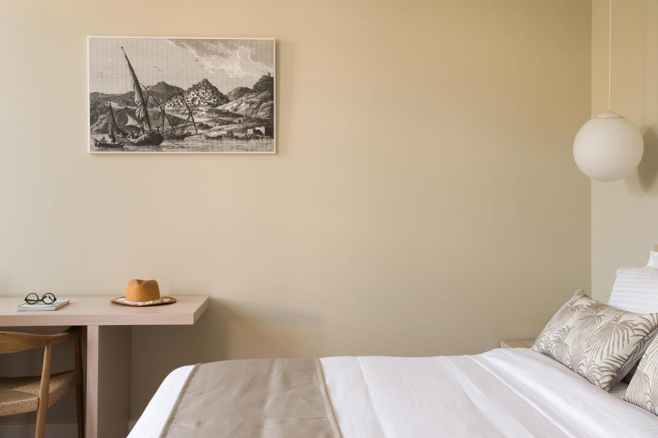 Syros Soul Luxury Suites Ermúpoli Kültér fotó