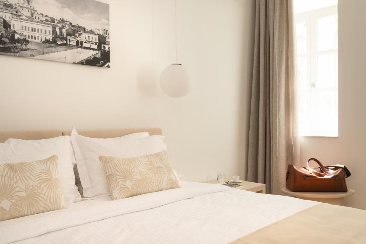 Syros Soul Luxury Suites Ermúpoli Kültér fotó