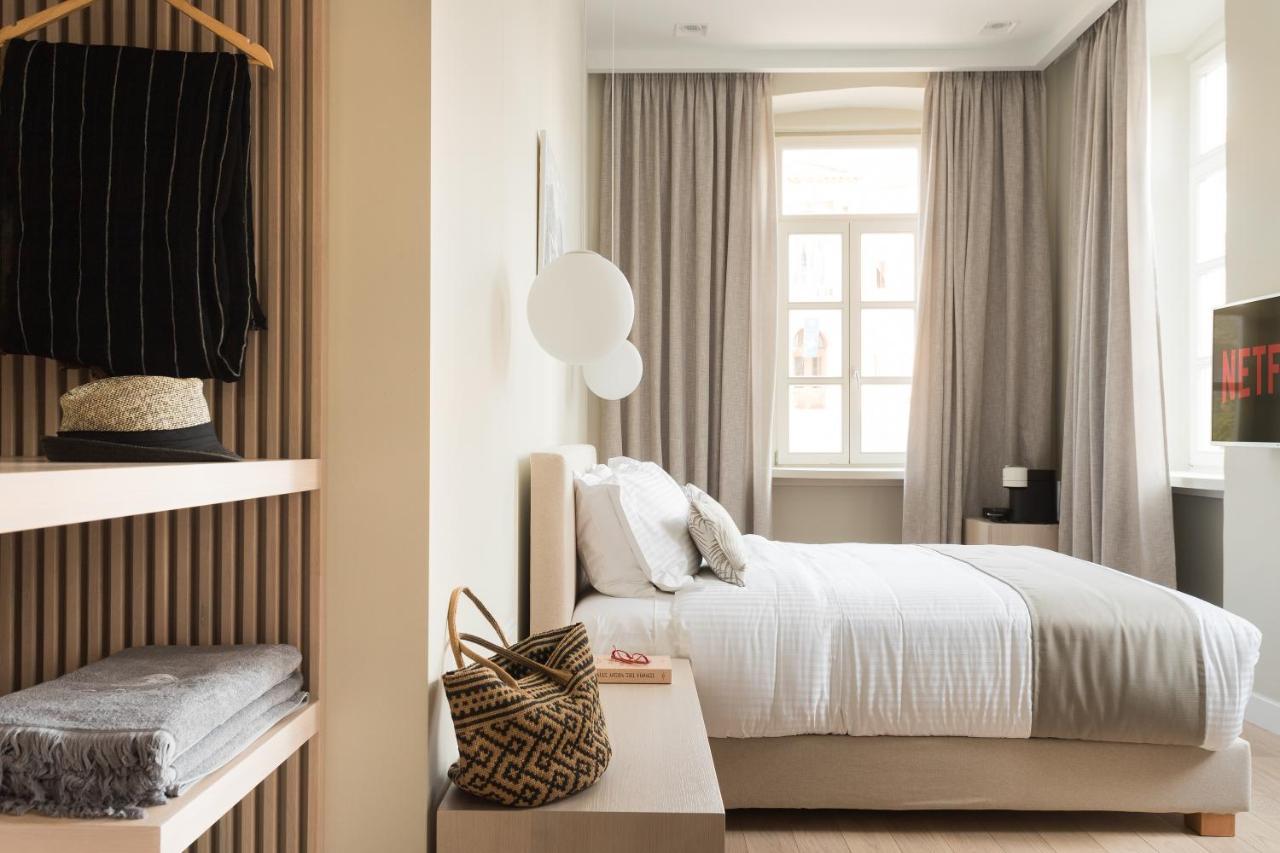 Syros Soul Luxury Suites Ermúpoli Kültér fotó