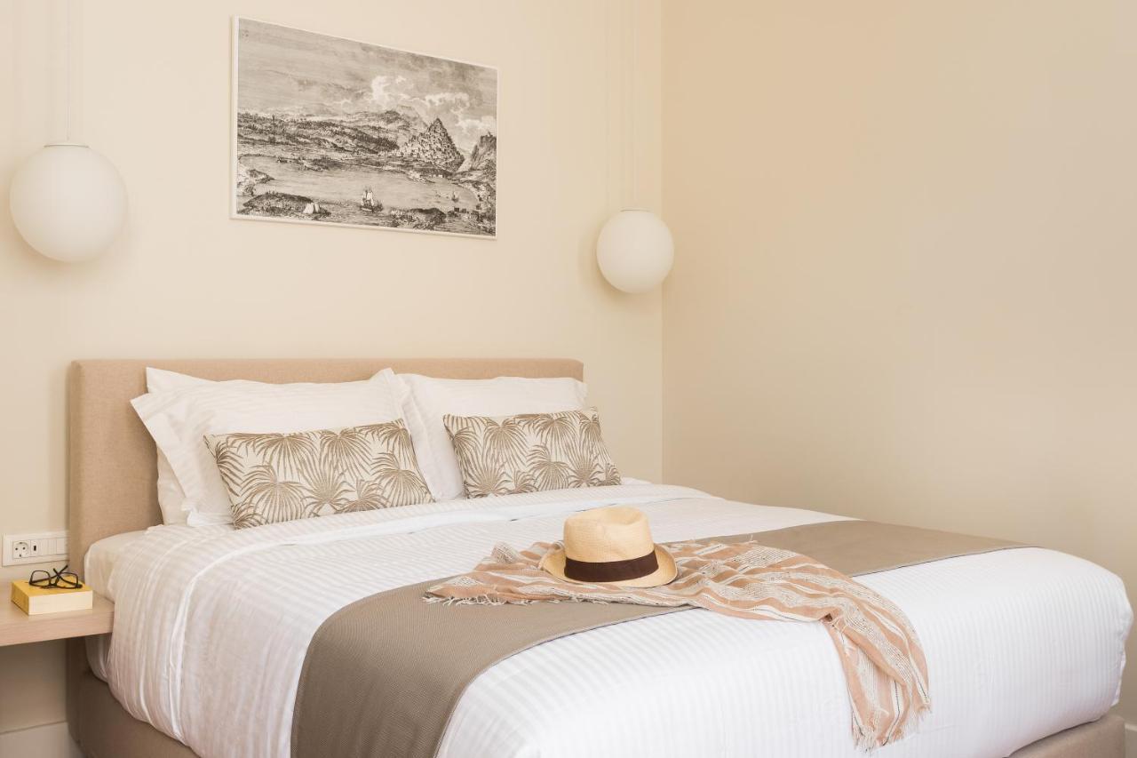 Syros Soul Luxury Suites Ermúpoli Kültér fotó