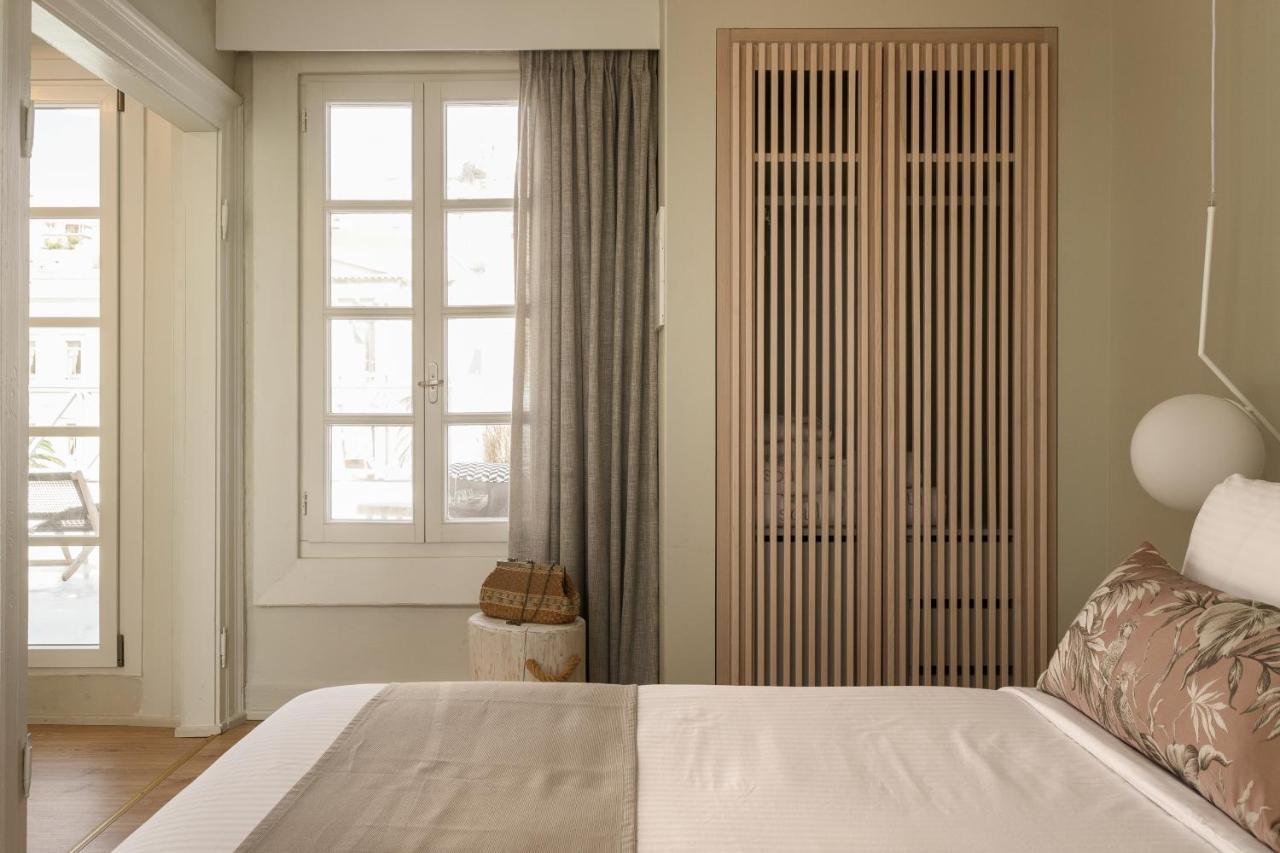 Syros Soul Luxury Suites Ermúpoli Kültér fotó