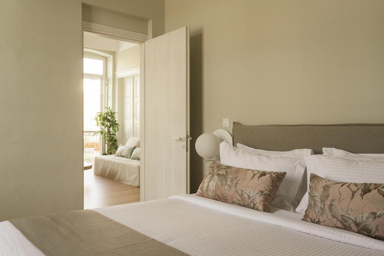 Syros Soul Luxury Suites Ermúpoli Kültér fotó