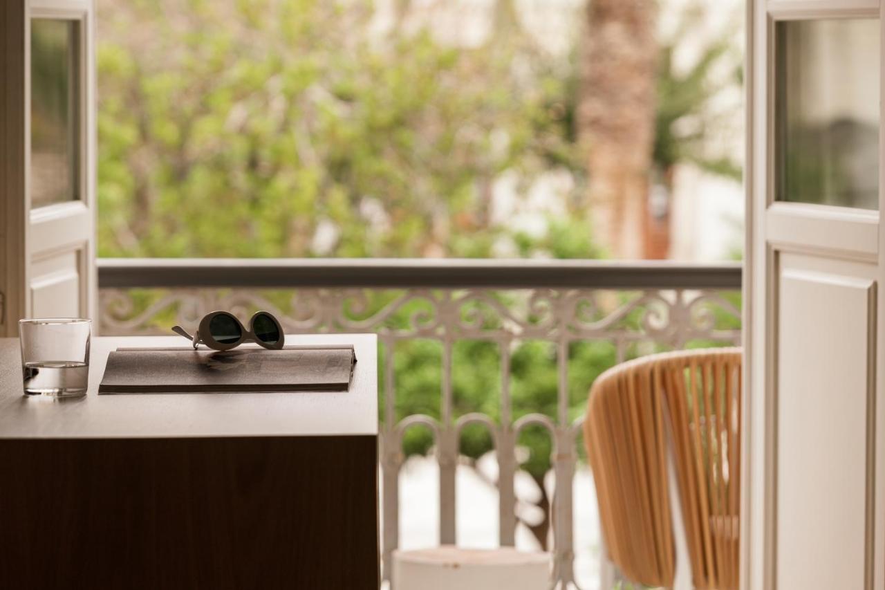 Syros Soul Luxury Suites Ermúpoli Kültér fotó